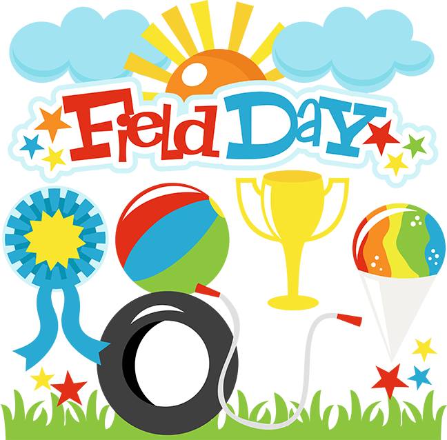 Field Day Clip Art Clipart Best - Field Day Clipart (648x638)