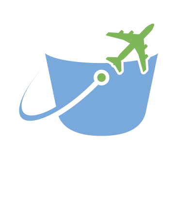 Bucket List Travel Tours - Bucket List Travel Logo (400x421)
