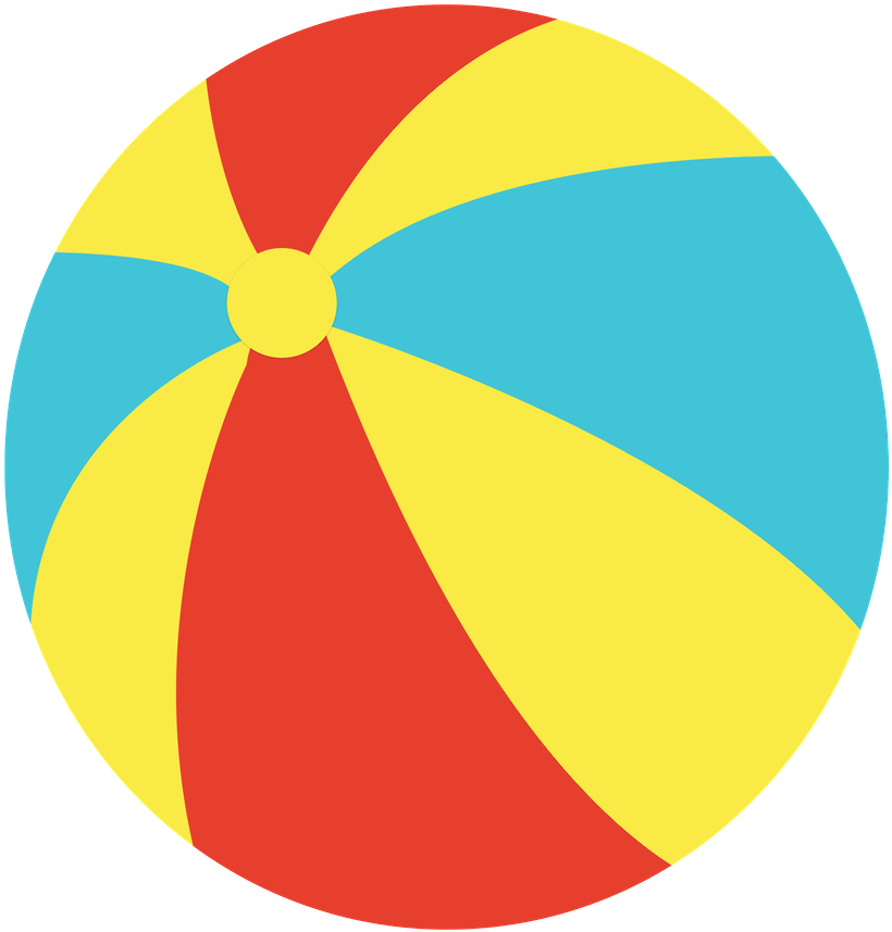 Álbuns Da Web Do Picasa - Bola Pool Party Png (900x986)