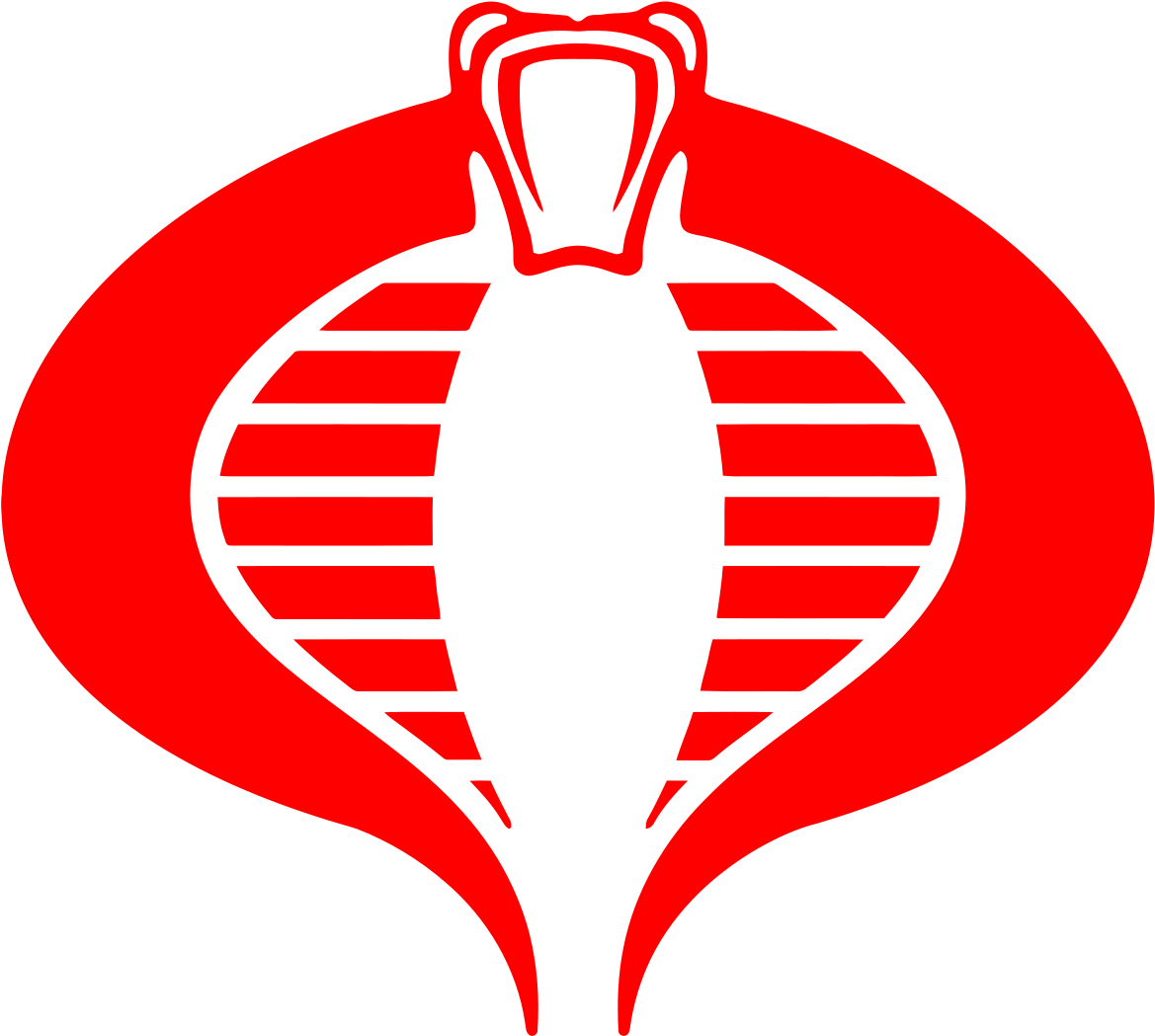 Gi Joe Cobra Logo (1200x1084)