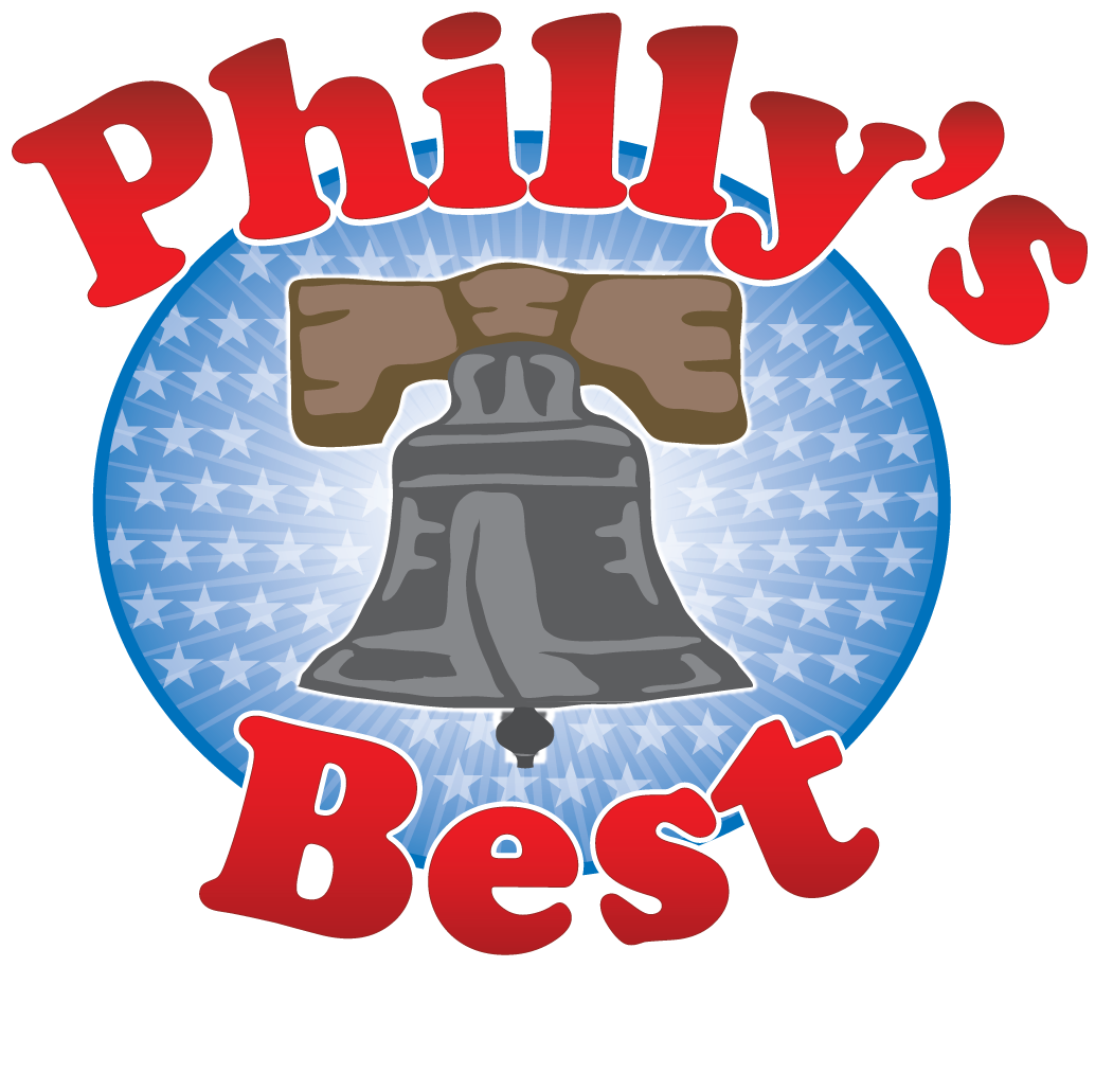 Logo Light Logo Dark - Philly's Best (1034x1031)