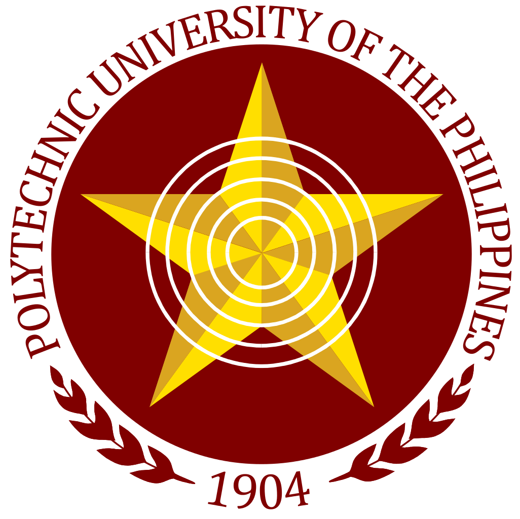 The Pup Logo - Polytechnic University Of The Philippines Logo (1026x1024)