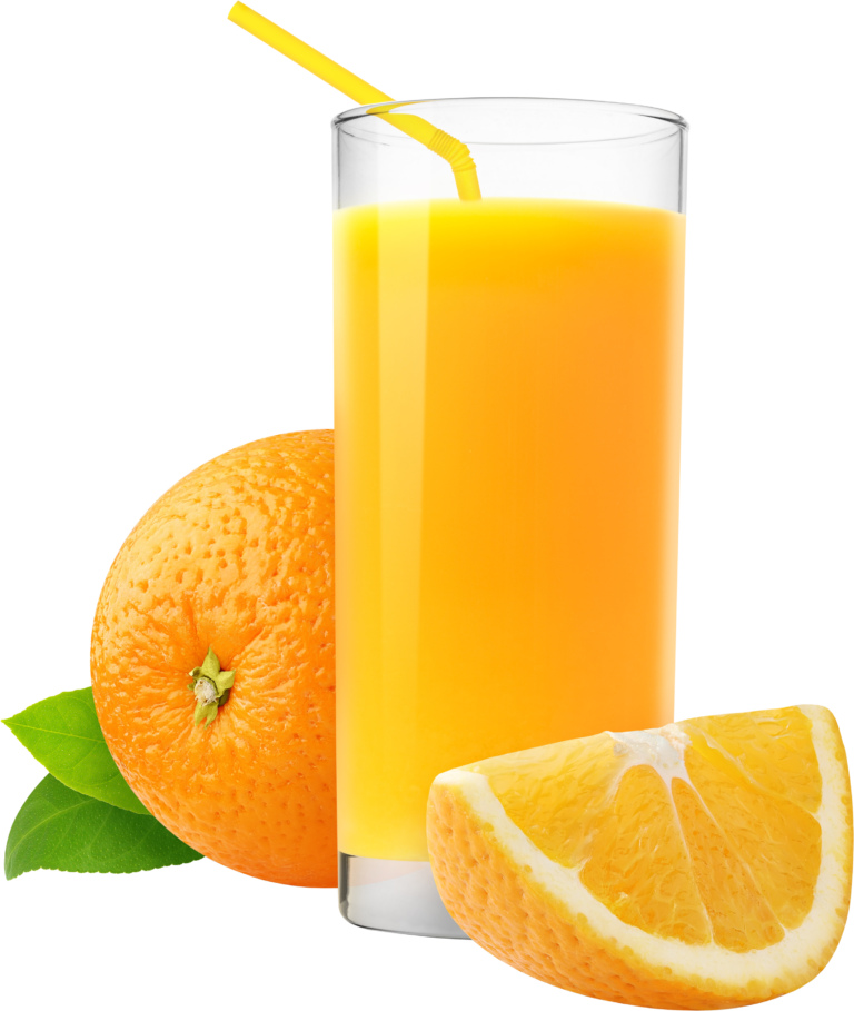 Orange Juice Png (768x909)