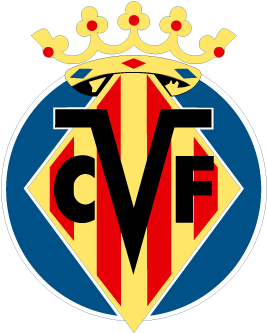 Villarreal Logo Vector - Villarreal Logo Dream League Soccer (400x400)