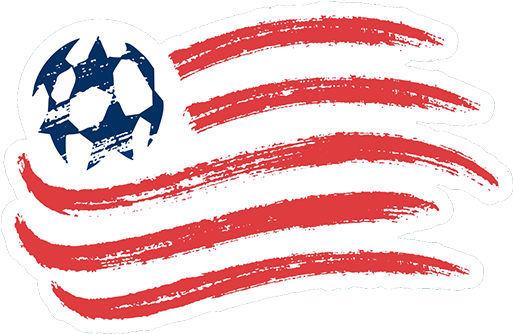 New England Revolution - New England Revolution Soccer Emblem (512x512)