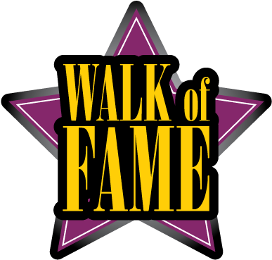 The New Walk Of Fame Presentation Will Take Place At - Transparent Walk Of Fame (400x382)