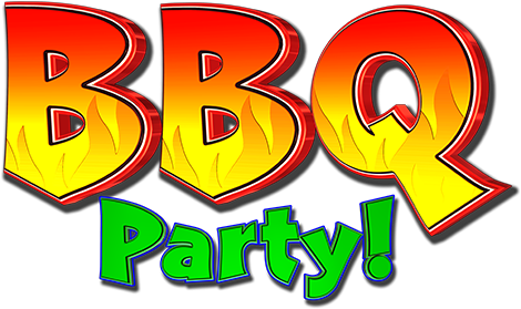 Luxury Mystery Clip Art Bbq Party Bluberi - Bbq Party Png (470x416)