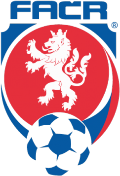 Czech Republic National Football Team Vector Logo - Football Association Of The Czech Republic (400x400)
