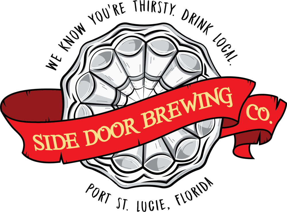 Doorknob Logo Fullcolor - Brewery (1000x741)