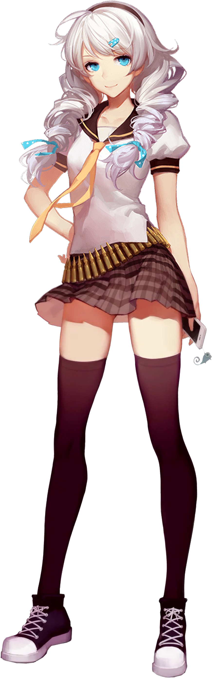 Kiana Kaslana - Honkai Impact 3 Kiana (960x2880)
