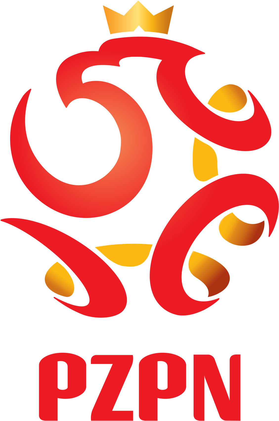 Pzpn Logo - Polish Football Association (2272x1704)