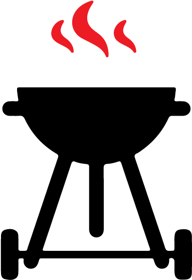 Careers Ucs Ts - Braai Clipart Png (591x591)