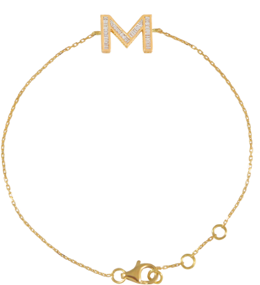 Spell My Love Bracelet - Birthstone (464x464)