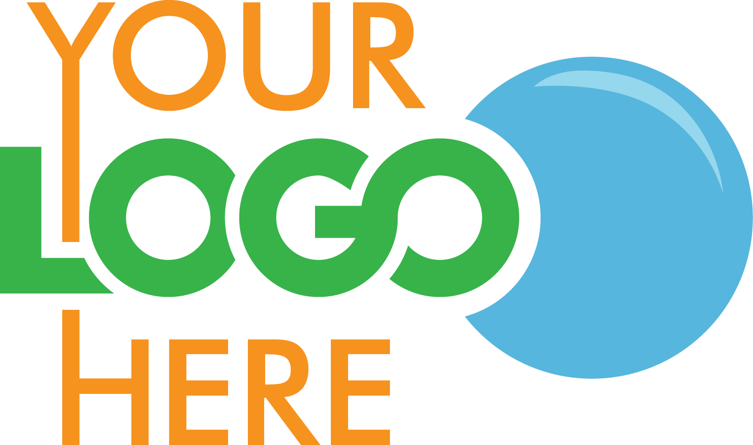 Picture - Your Company Logo Png (1525x901)