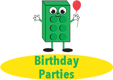Birthday Parties At The Playroom Feature The First - Party (400x300)