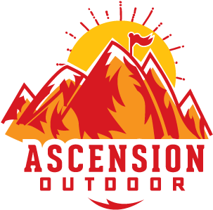 Ascension Outdoor Sports Team Logo Design By Octane - Octane Studios (375x375)