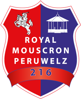 Royal Mouscron Peruwelz Vector Logo - Royal Mouscron-péruwelz (400x400)