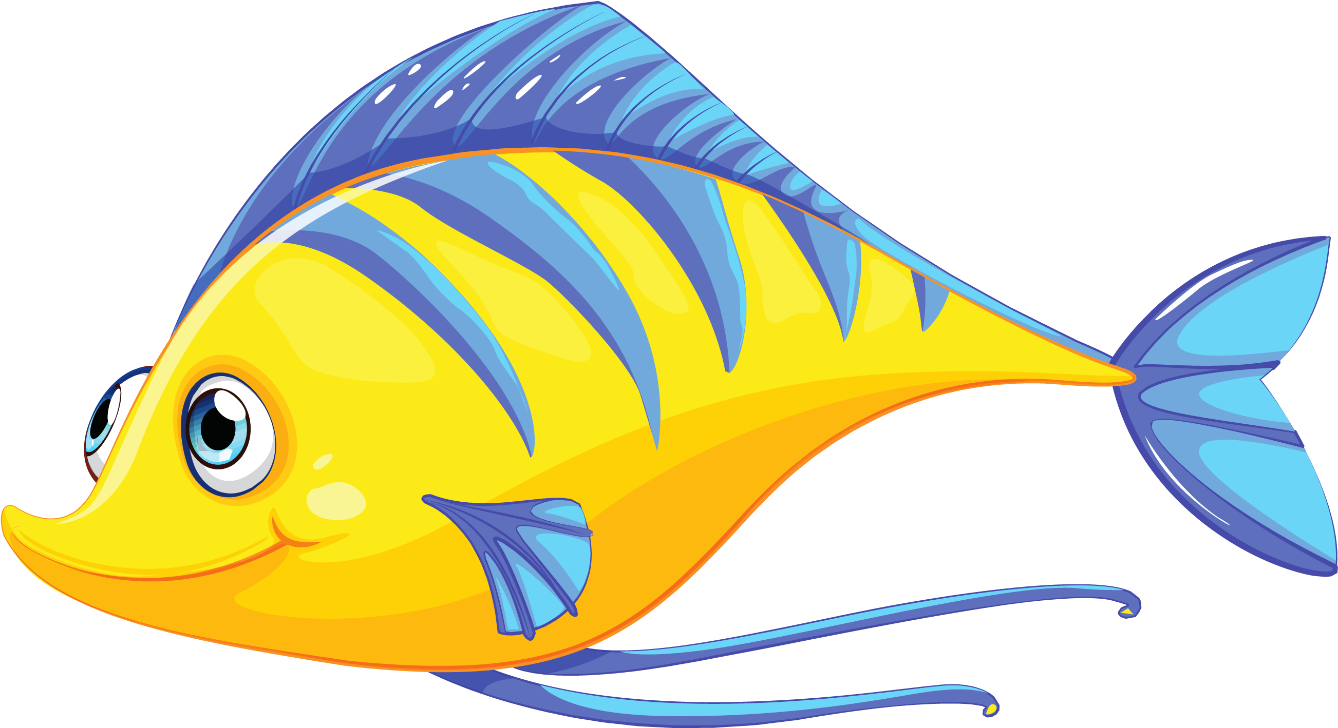 0 C0aa9 82fb4b43 Orig - Peces Marinos Png (2778x1639)