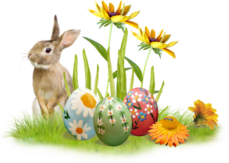 Easter Bunny Taxi Philippe Briquet Egg Hunt Easter - Easter Bunny Taxi Philippe Briquet Egg Hunt Easter (775x550)
