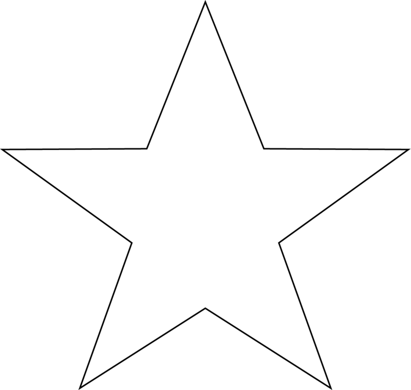 This Star Has Rotational Symmetry - This Star Has Rotational Symmetry (800x759)
