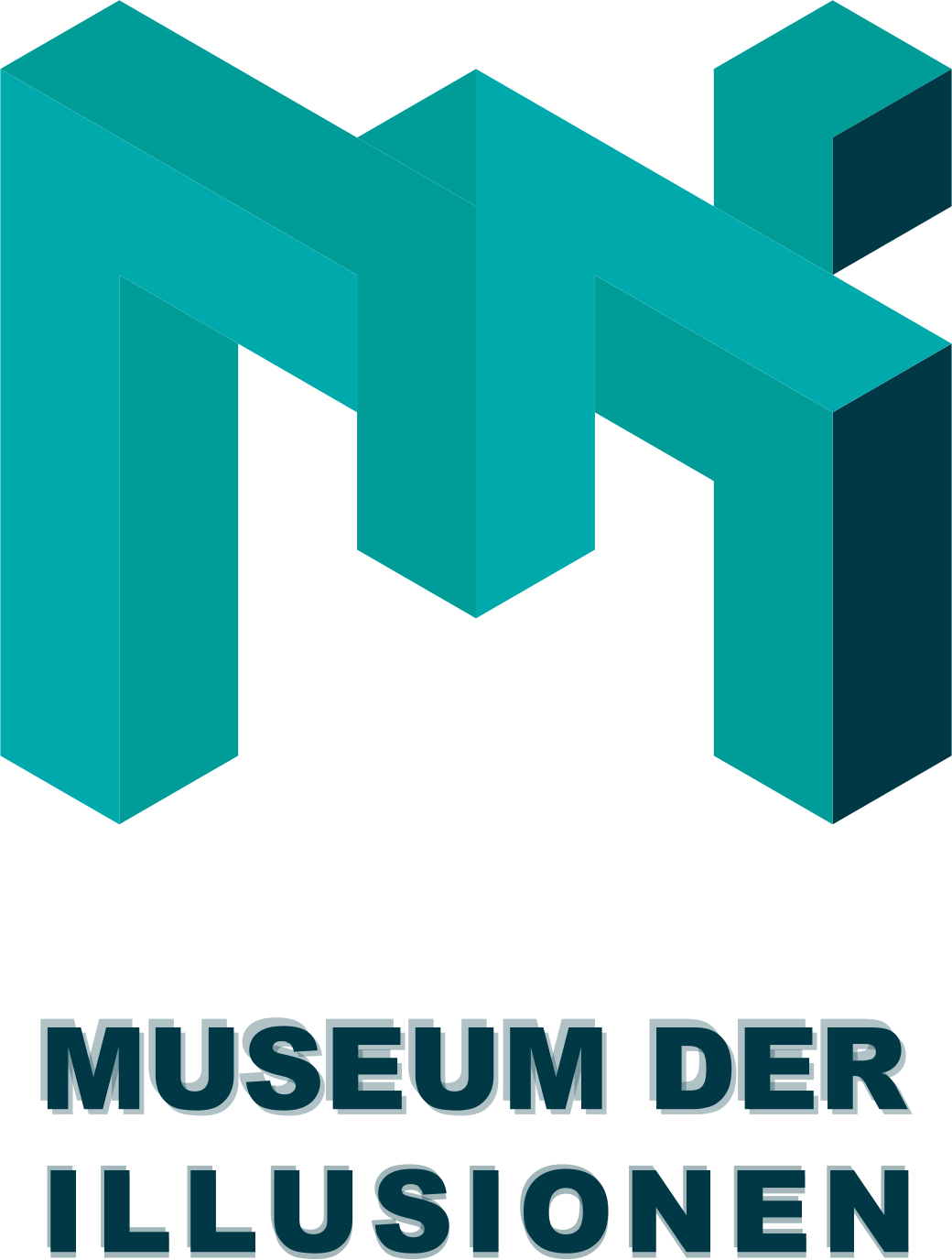 Museum Der Illusionen Logo - Museum Der Illusionen Logo (1040x1376)