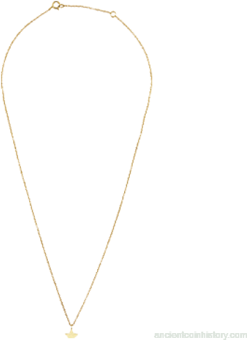 Women Gold All The Luck In The World Fortune Necklace - Necklace (500x500)