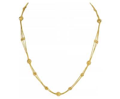 Orra Gold Chain - Necklace (400x500)