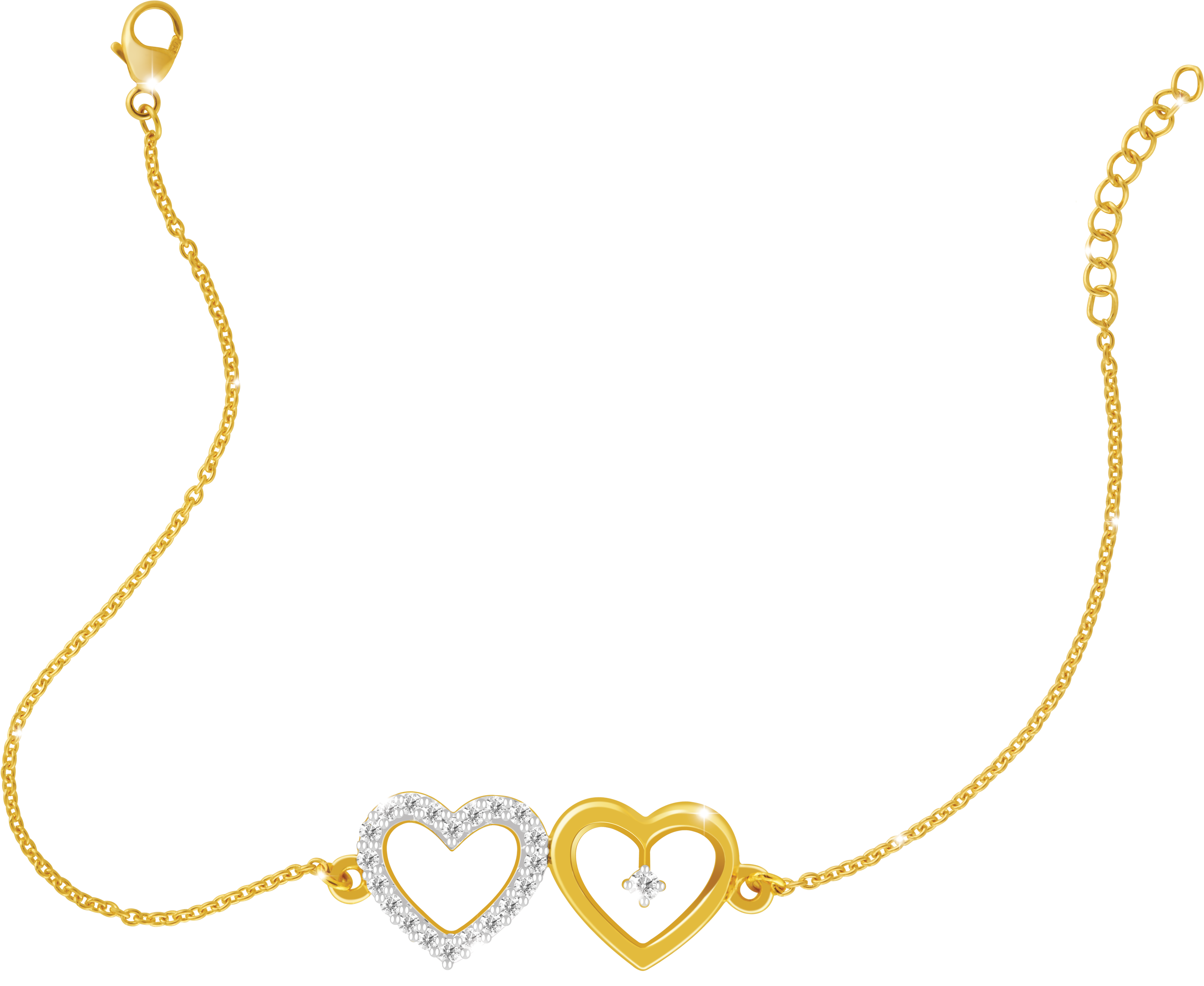 Malabar Gold And Diamonds Dhs1990 Valentine S Day Valentine - Malabar Gold Uae Designs (3303x2755)