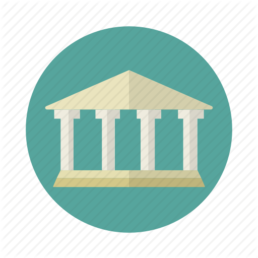 File - Museum Icon - Svg - Wikimedia Commons - Telegram (512x512)