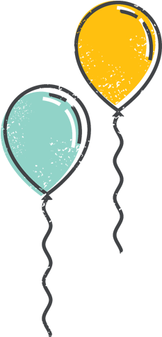 Welcome To Our Etsy Shop, Art With A Twist We Have - Party (260x500)