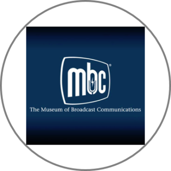 Museum Of Broadcast Communications - Chicago Loop (350x350)