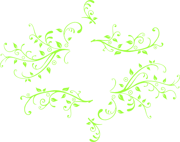 Swirl Cute Flower Png - Swirl Vector Art Png (600x473)