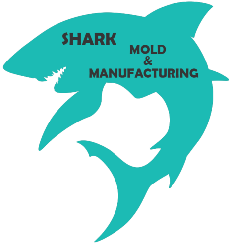 Max Shark Mold Hand Model Modeling - Silhouette Of A Shark (512x512)