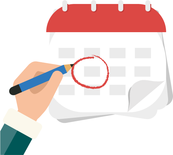 2) Book It For The "off-season" - Calendrier Logo (565x506)