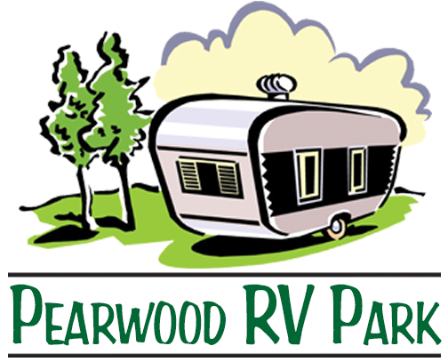 Pearwood Park Logo Pearwood Park Logo Pearwood Park - If The Caravans A Rockin Don T Come A Knockin (512x512)