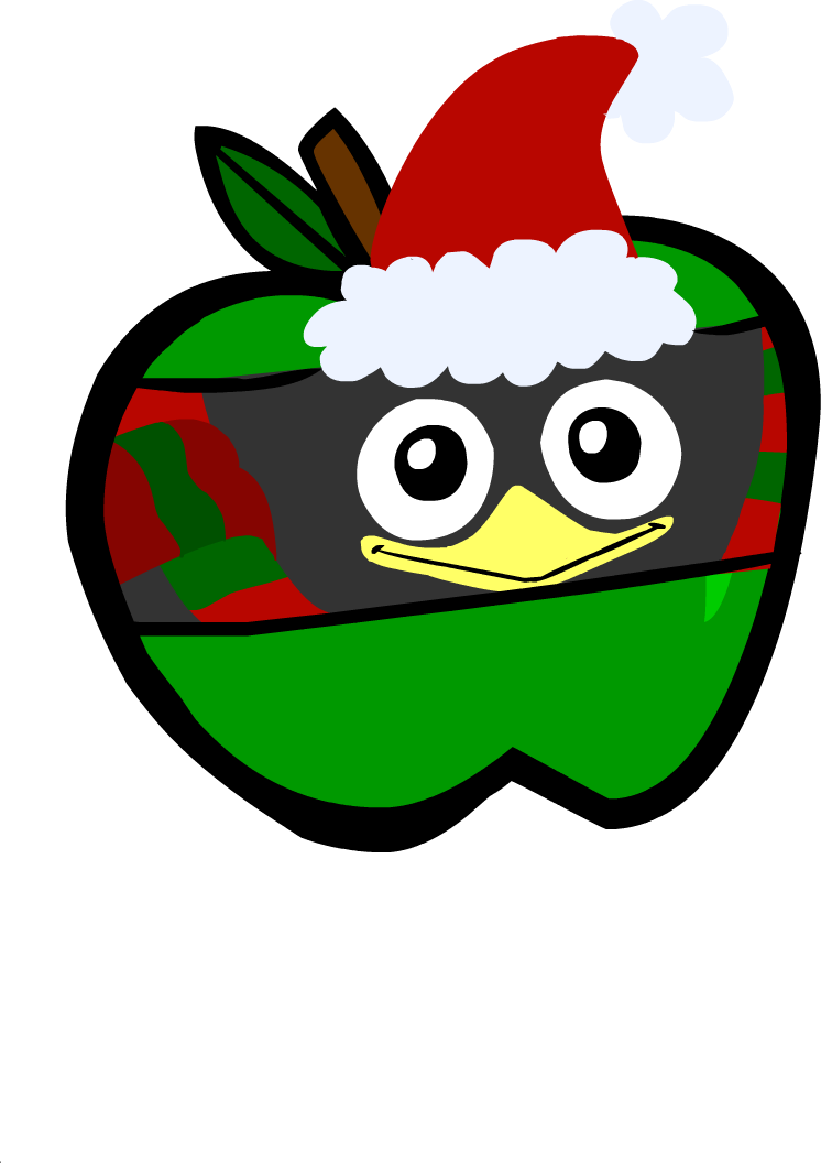Holiday Fruit Mask For Healthy Holiday Parties Is Here - Holiday Fruit Mask For Healthy Holiday Parties Is Here (746x1056)