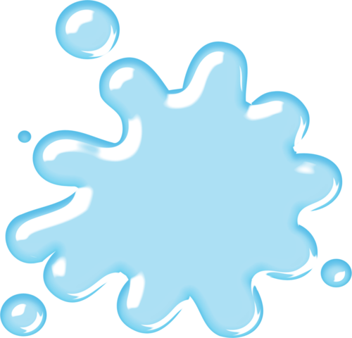Clip Art Pictures - Water Splash Cartoon Png - (500x480) Png Clipart Download Clip Art Pictures - Water Splash Cartoon Png - (500x480) Png Clipart Download