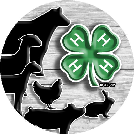 Livestock Show Animal Clipart Collection - Emblem (612x612)