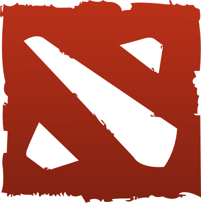 Deluxe Dota 2 Wallpapers Hd The Gallery For Home Alone - Dota 2 Logo Vector Png (399x404)