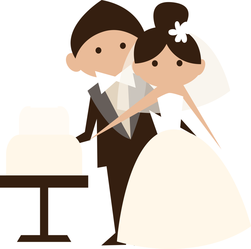Casamento - Bride And Groom Emoji (1024x1016)