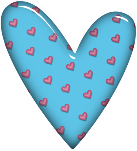 Download Image - Heart (454x500)