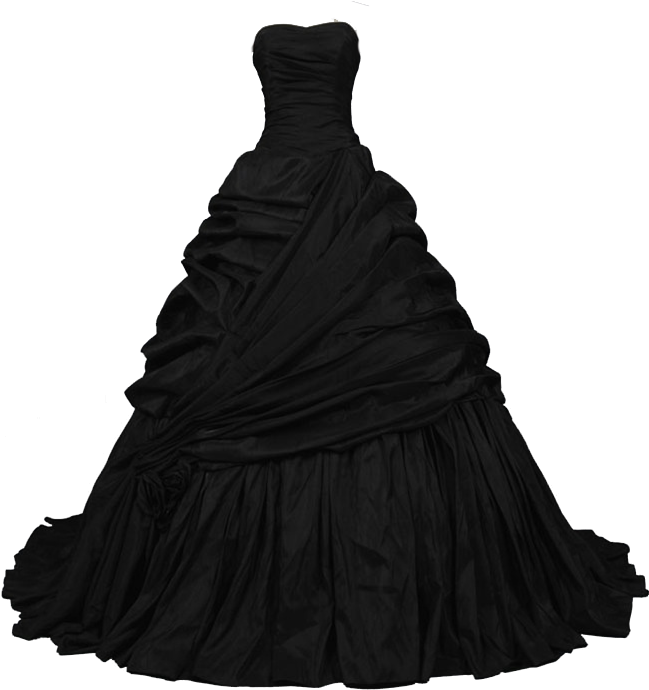 Dress Png Transparent Images Free Download Clip Art - Gown Png (650x770)