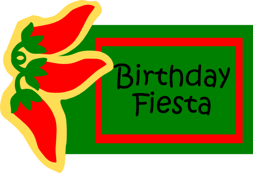 Related Clip Arts - Happy Birthday With A Chillii (511x351)