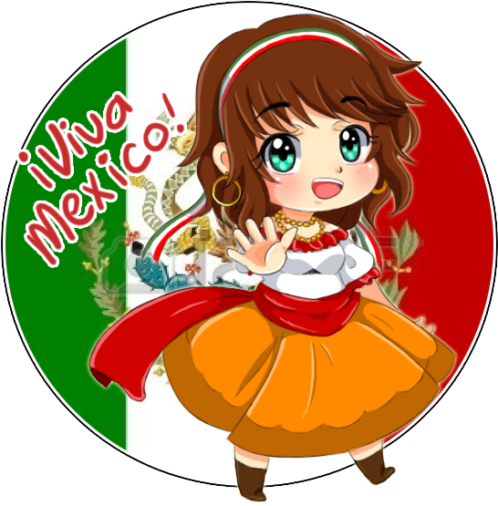 Viva Mexico, September, Ornaments, Get A Life - Viva Mexico Imagenes Animadas (629x624)