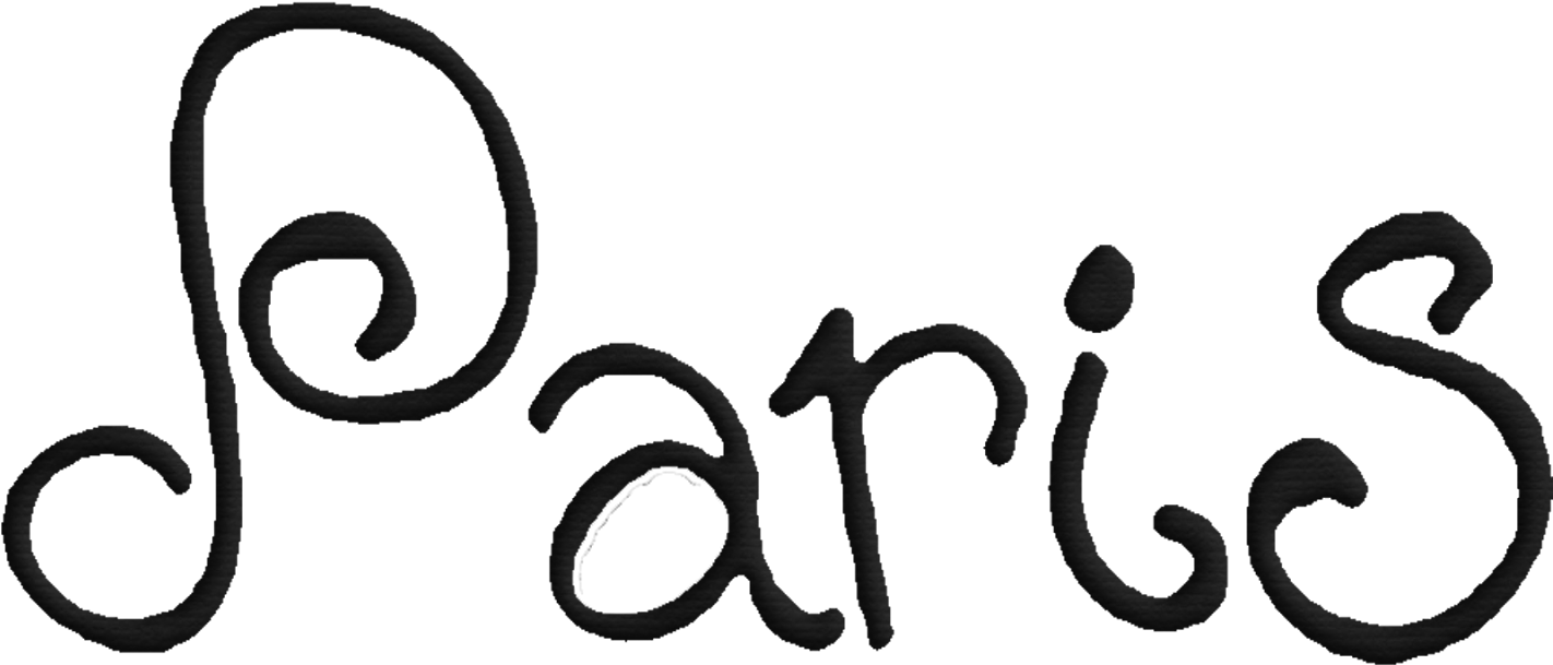 Paris Birds Clipart 024 - Barbie (1600x714)