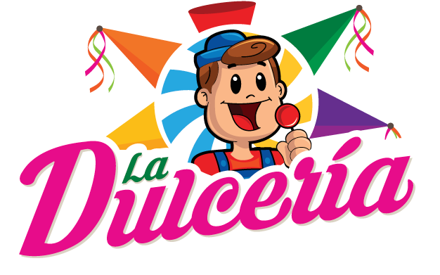 We Are A Company Dedicated To The Sale Of Mexican Sweets - Dulces Mexicanos Logo (645x407)