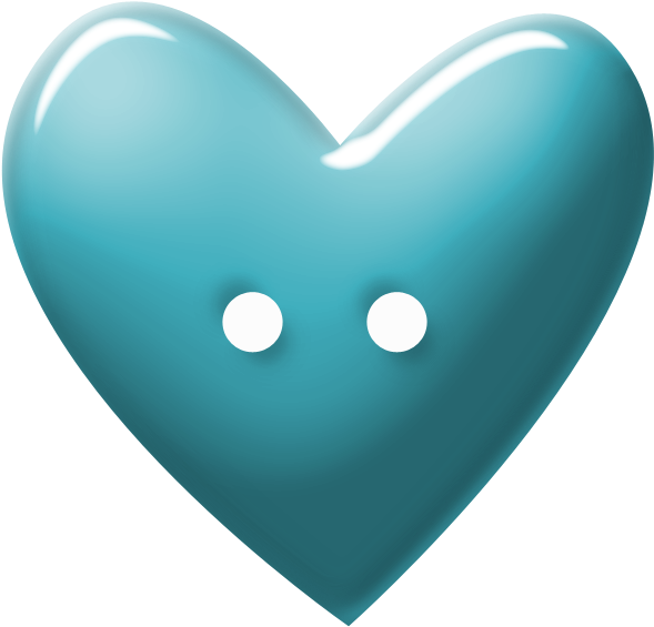 Nice Winter Clip Art - Heart (600x600)