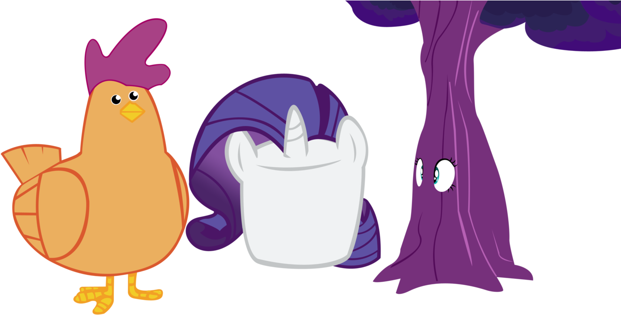 My Little Alternate Universe By Lazypixel My Little - Mlp Fluttertree (1280x800)