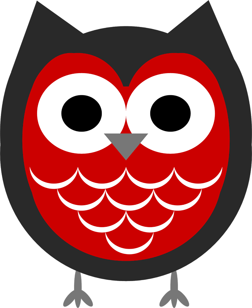 Baby Owls - Clip Art (803x982)