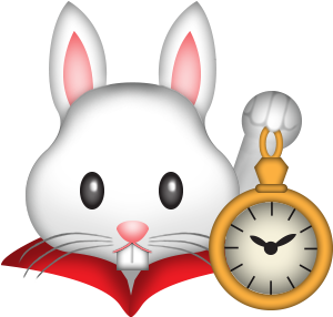 When You're Running Late - Cartoon (600x300)